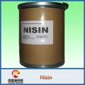 Nisine de poudre de matière première de CAS 1414-45-5 de Streptococcus Lactis bon prix de Chine